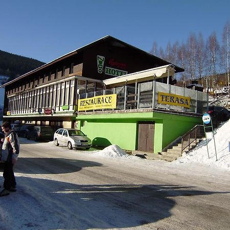 Hotel Nico Špindlerŭv Mlýn Luaran gambar